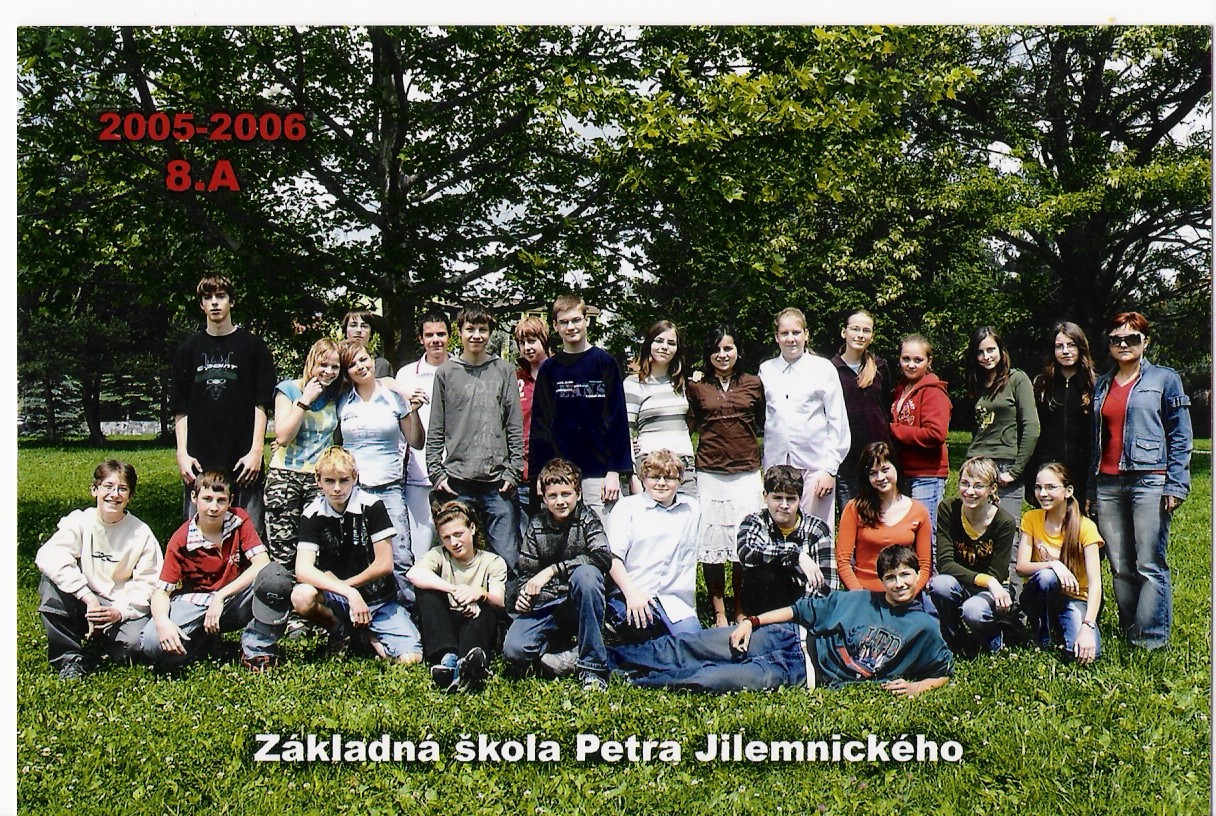 Moja trieda ktoruuuu milujem:)su to skveli ludia..